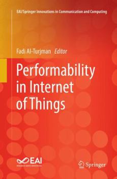 Paperback Performability in Internet of Things Book