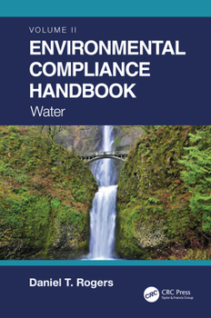 Paperback Environmental Compliance Handbook, Volume 2: Water Book