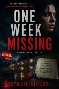 Paperback One Week Missing Book