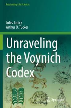 Paperback Unraveling the Voynich Codex Book