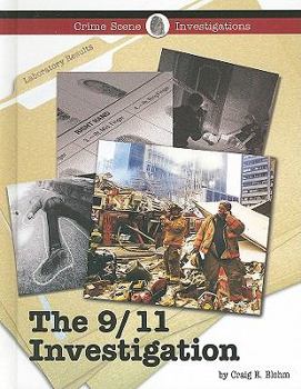 Library Binding The 9/11 Investigation Book