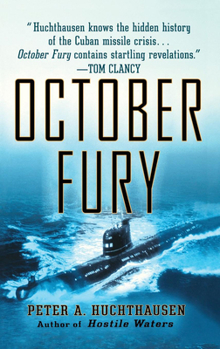 Hardcover October Fury Book