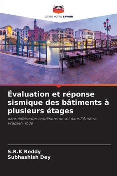 Évaluation et réponse sismique des bâtiments à plusieurs étages (French Edition)