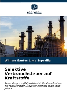 Paperback Selektive Verbrauchsteuer auf Kraftstoffe [German] Book