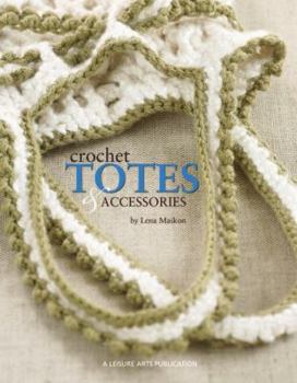 Paperback Crochet Totes and Accessories Book