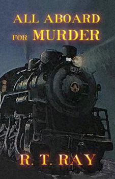 Paperback All Aboard for Murder Book