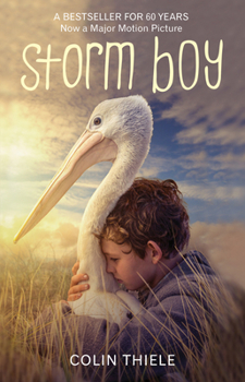 Paperback Storm Boy 60th Anniversary Edition Book