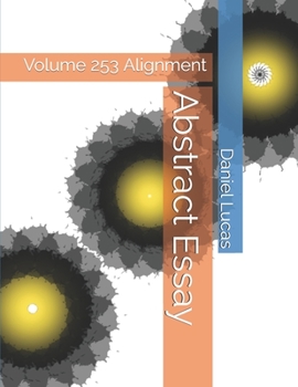 Paperback Abstract Essay: Volume 253 Alignment Book