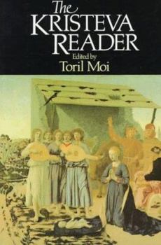 Hardcover Kristeva Reader Book