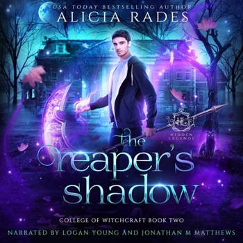Audio CD The Reaper's Shadow Book