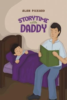 Paperback Storytime with Daddy Book