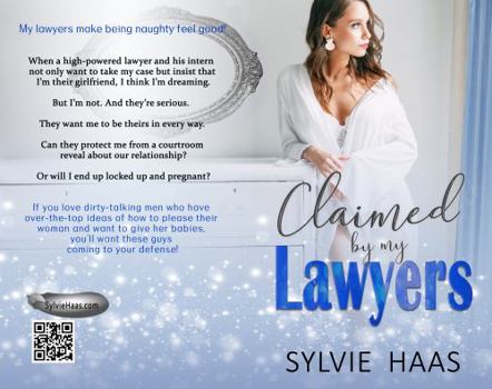 Claimed by my Lawyers: A Ménage Romance (Eggplant Canyon)