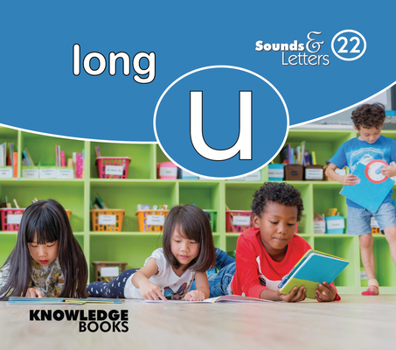 Paperback Sounds and Letters Short U: Book 5 Book