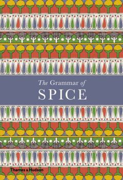 Hardcover The Grammar of Spice Book