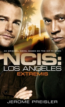 Mass Market Paperback NCIS Los Angeles: Extremis Book