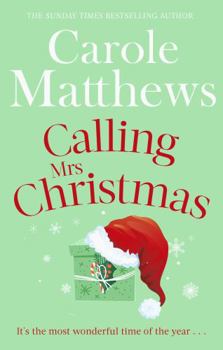 Paperback Calling Mrs Christmas Book