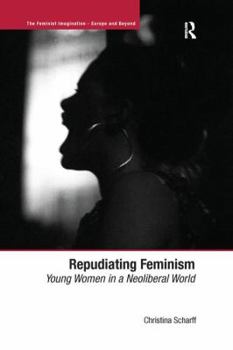 Paperback Repudiating Feminism Book