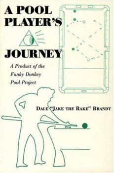 Paperback A Pool Player's Journey Book
