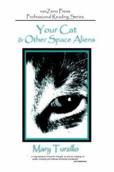 Perfect Paperback Your Cat & Other Space Aliens Book