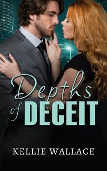 Paperback Depths of Deceit Book