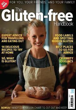 Mook The Gluten-Free Handbook Book