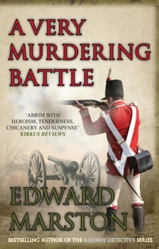 A Very Murdering Battle - Book #5 of the Captain Rawson