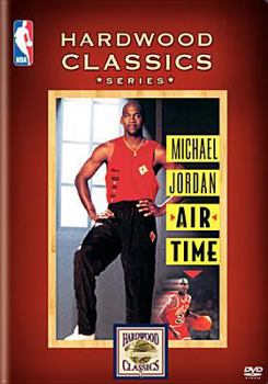 DVD Michael Jordan: Air Time Book