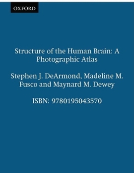 Unknown Binding Structure of the Human Brain: A Photographic Atlas Book
