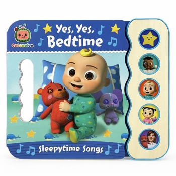 Board book Cocomelon Yes, Yes Bedtime Book