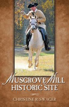 Paperback Musgrove Mill Historic Site Book