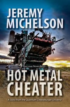 Paperback Hot Metal Cheater Book