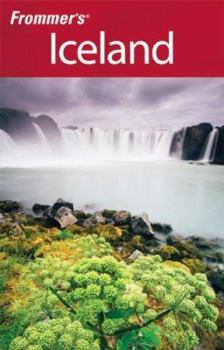 Paperback Frommer's Iceland Book