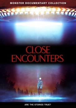 DVD Close Encounters Book