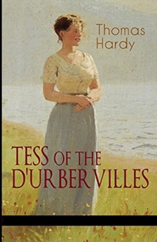 Paperback Tess of the d'Urbervilles Annotated Book