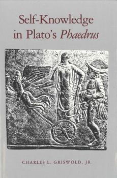 Hardcover Self-Knowledge in Plato's Phaedrus Book