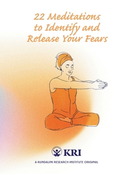 Paperback 22 Meditations to Identify & Release Your Fears Book