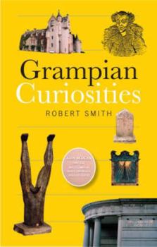 Paperback Grampian Curiosities Book