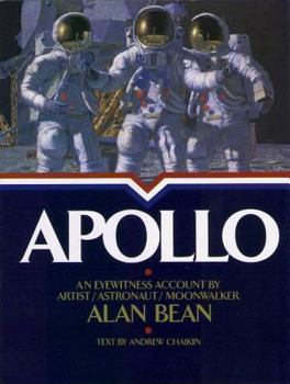 Hardcover Apollo: An Eyewitness Account Book