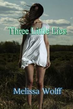 Paperback Three Little Lies Book