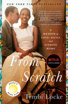 Paperback From Scratch: A Memoir of Love, Sicily, and Finding Home Book