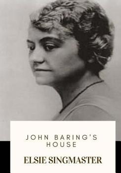 Paperback John Baring's House Book