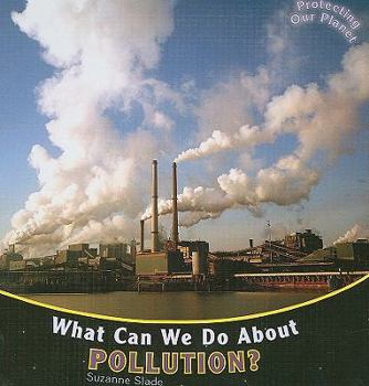 Library Binding What Can We Do about Pollution? Book