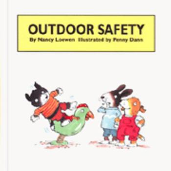 Library Binding Outdoor Safety Book