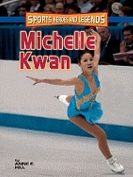 Paperback Michelle Kwan Book