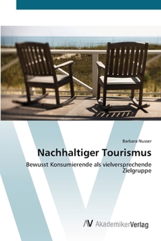 Paperback Nachhaltiger Tourismus [German] Book