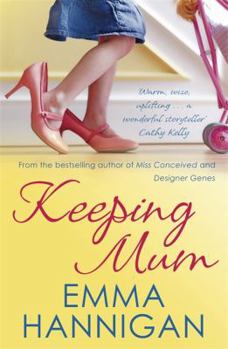 Paperback Keeping Mum Book