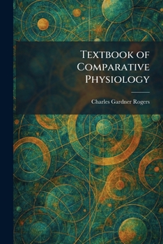 Paperback Textbook of Comparative Physiology Book