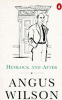 Paperback Hemlock and After Book