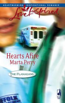 Heart Afire - Book #5 of the Flanagans