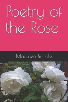 Paperback Poetry of the Rose Book